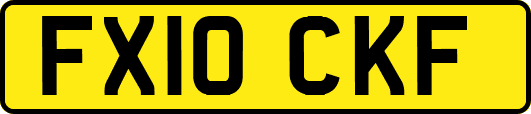 FX10CKF