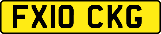 FX10CKG