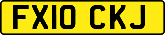 FX10CKJ