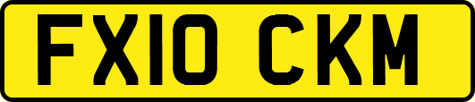 FX10CKM
