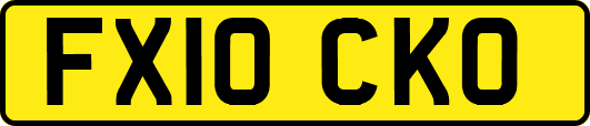 FX10CKO
