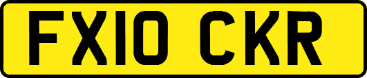 FX10CKR