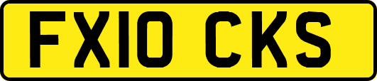 FX10CKS
