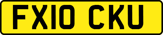 FX10CKU