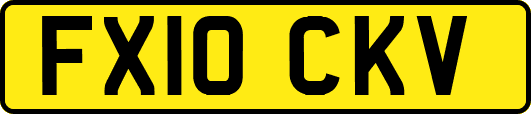 FX10CKV