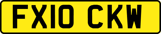 FX10CKW