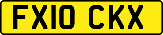 FX10CKX