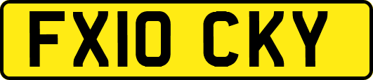FX10CKY