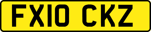 FX10CKZ
