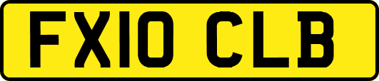 FX10CLB