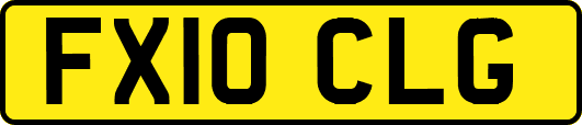 FX10CLG