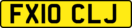 FX10CLJ