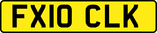 FX10CLK