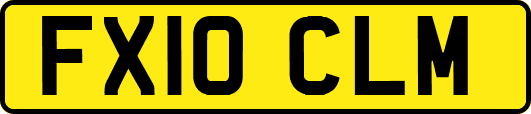 FX10CLM