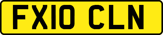 FX10CLN