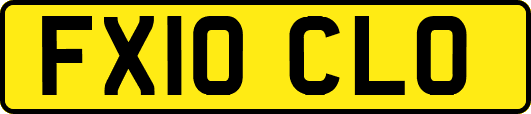 FX10CLO