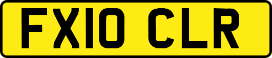 FX10CLR