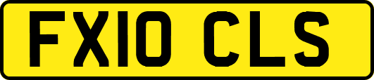 FX10CLS