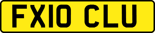 FX10CLU
