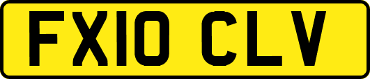 FX10CLV