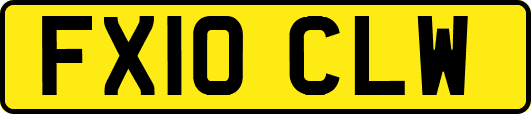 FX10CLW