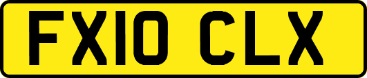 FX10CLX