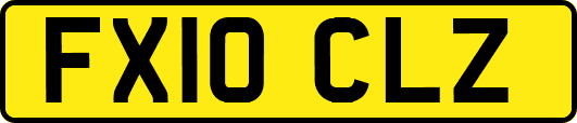 FX10CLZ