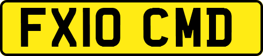 FX10CMD