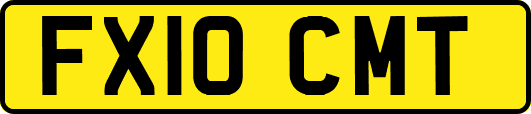 FX10CMT