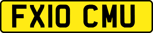 FX10CMU