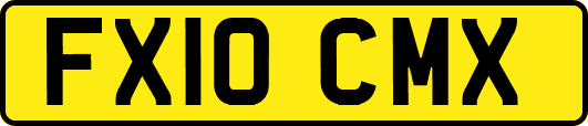 FX10CMX
