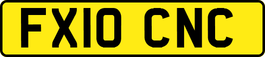 FX10CNC