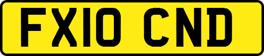 FX10CND