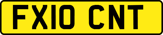 FX10CNT