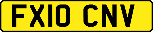 FX10CNV