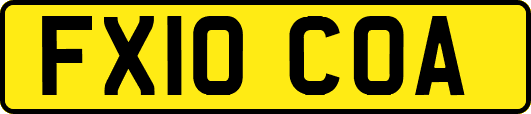 FX10COA
