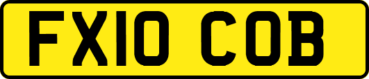 FX10COB