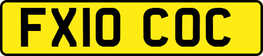 FX10COC