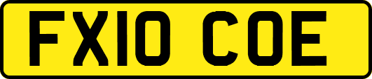 FX10COE
