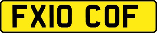 FX10COF