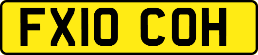 FX10COH