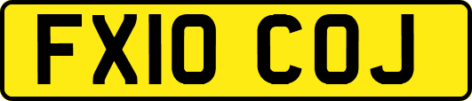 FX10COJ