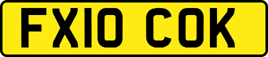 FX10COK