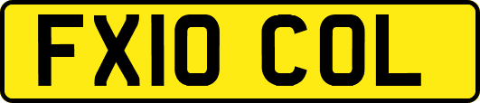 FX10COL