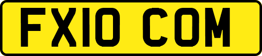 FX10COM
