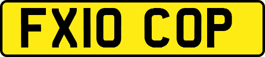 FX10COP