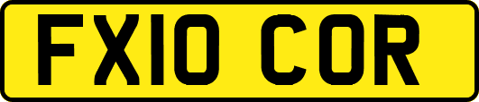 FX10COR