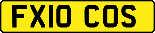 FX10COS