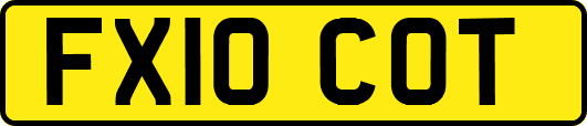 FX10COT