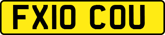 FX10COU